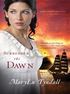 cover image of Surrender the Dawn